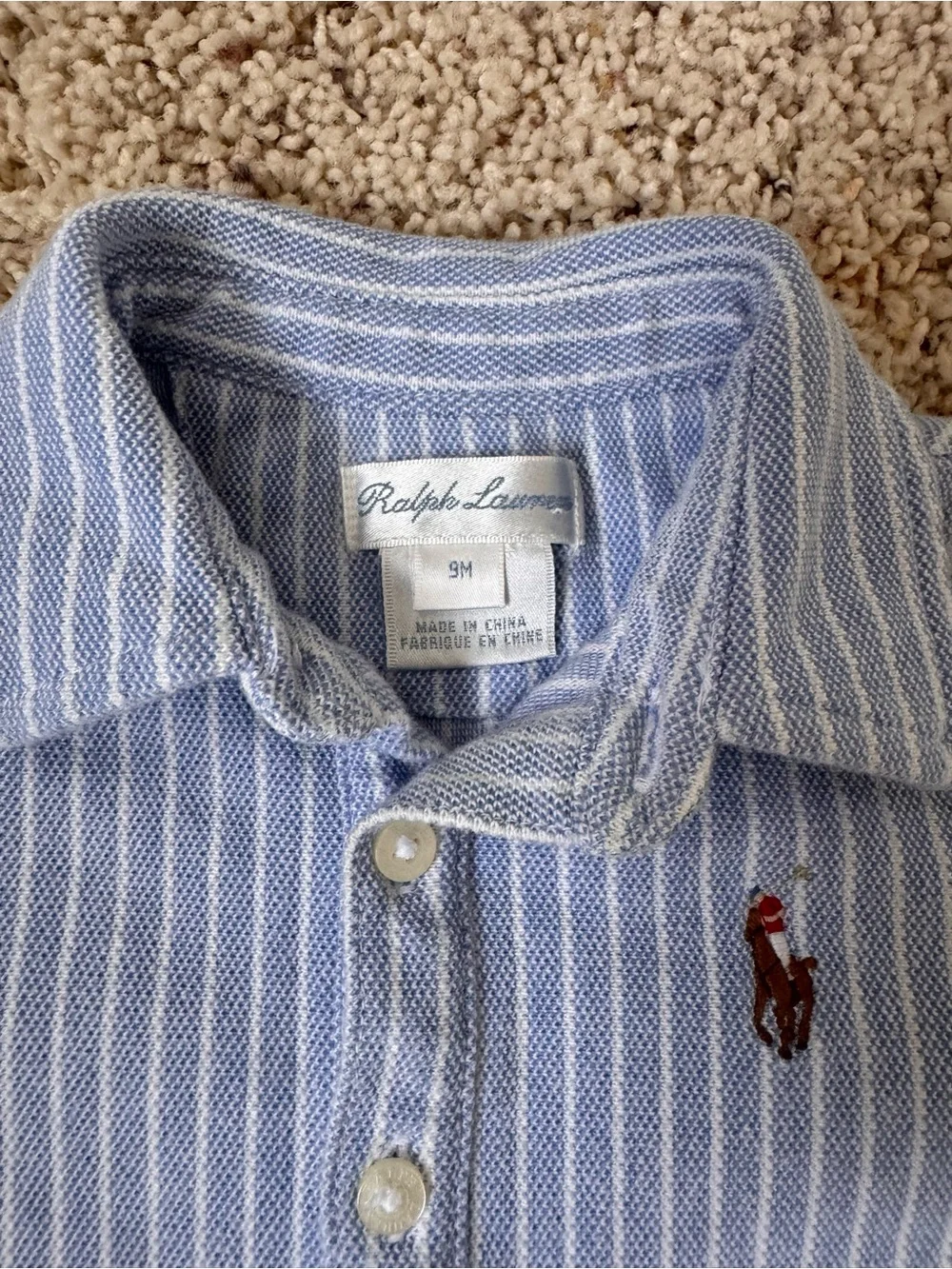 Ralph Lauren One Piece